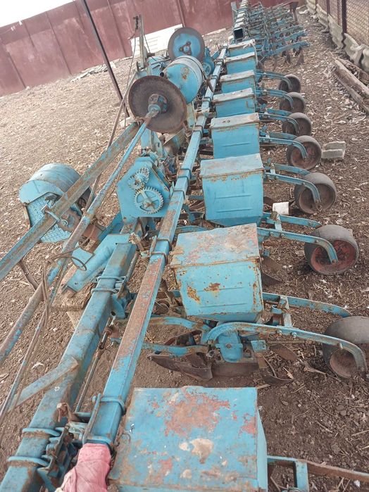 Сівалка, сажалка СУПН - 8