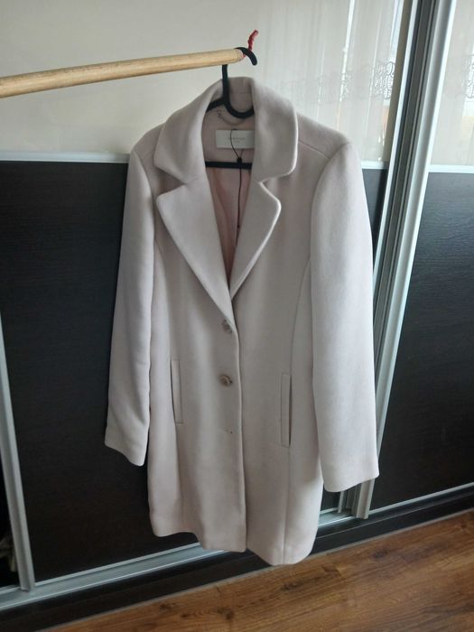 Reserved  plaszcz  damski L