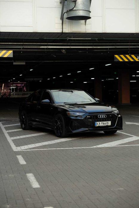 Audi A6 C8 2019 55 TFSI