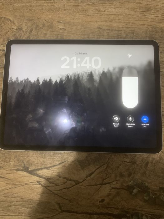 iPad pro 11 2gen 2020