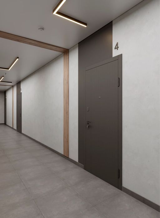 1 кімнатна квартира в ЖК “Аристократ”