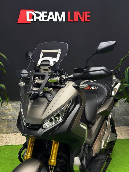 Honda X-ADV 750 - 2018