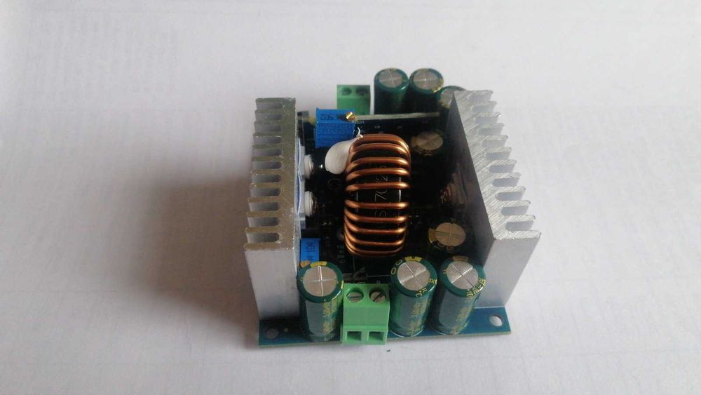 Понижающий стабилизатор 0-18А 12-95В 500W