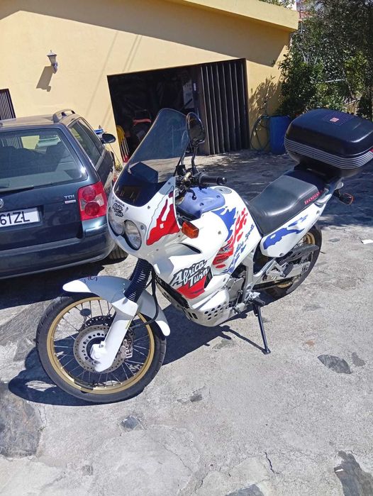 Honda Africa TWIN