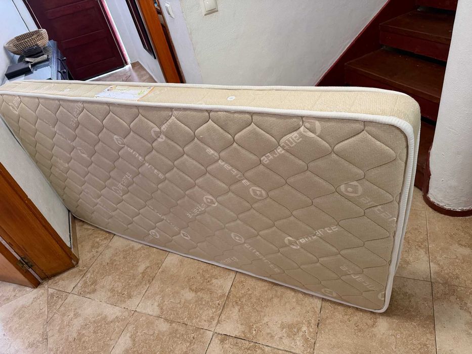 Colchao ortopedico antarte 1,90 x 0,90