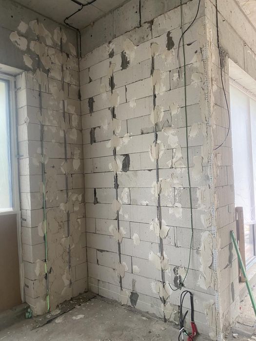 Штукарурні роботи