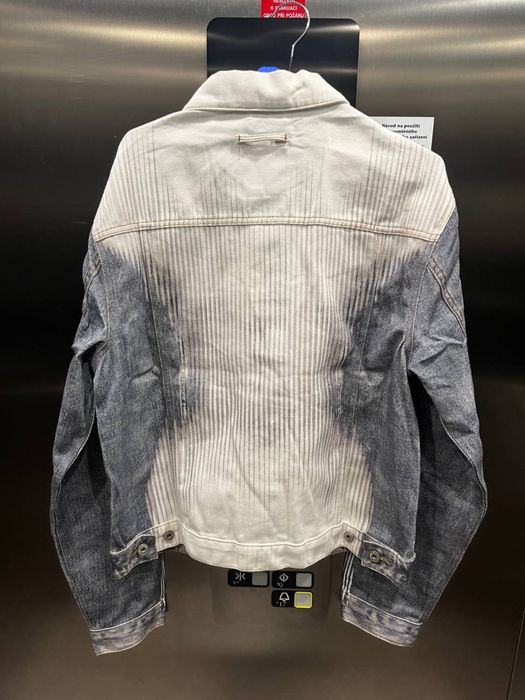 Продам курточку Jean Paul Gaultier Denim Jacket