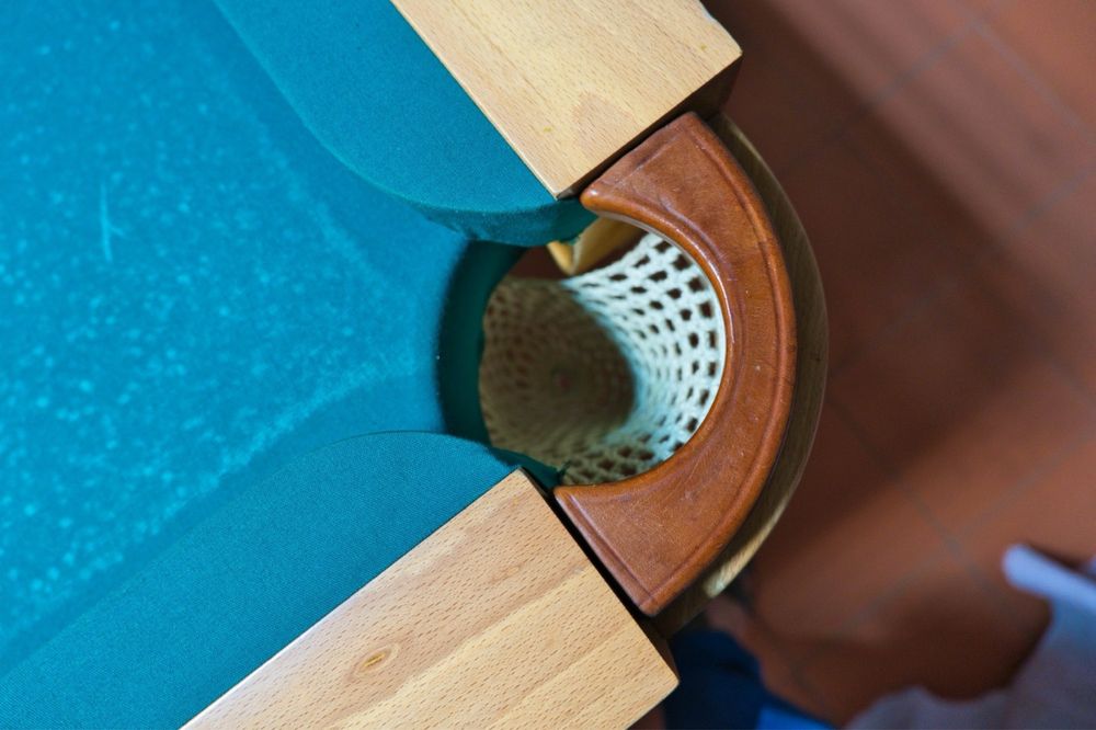 Mesa de snooker perfeito estado