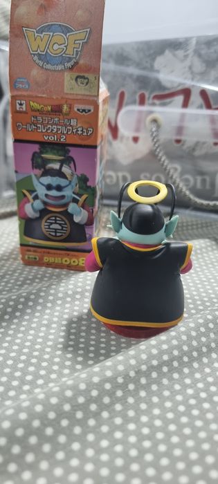 Dragon ball super WCF