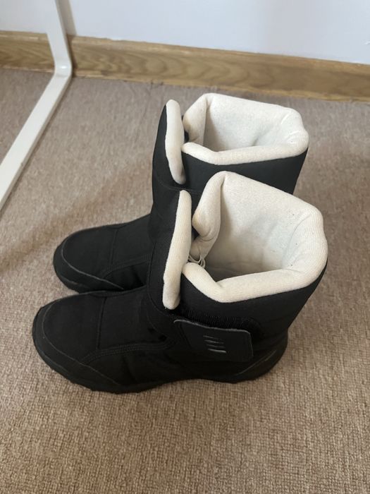 Buty zimowe a dechatlon