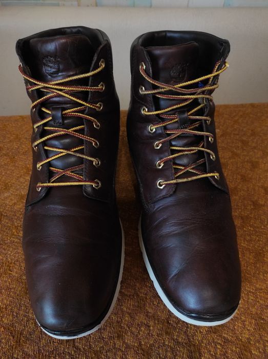 Ботинки "TIMBERLAND Rainford", 100 %оригинал, нат. кожа, р. 44