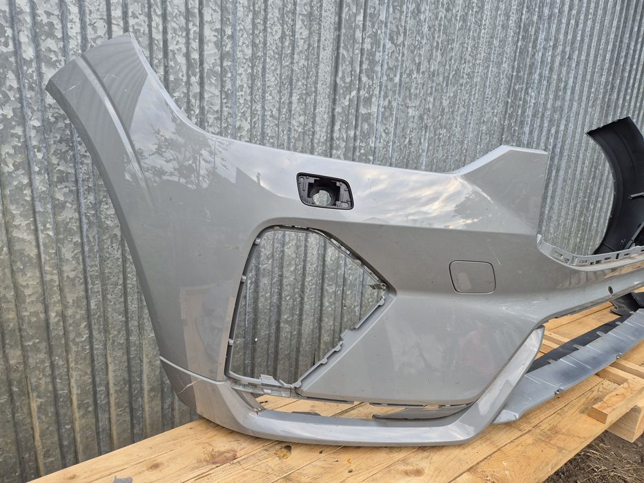 ZDERZAK przód przedni VOLVO XC60 II 2 LIFT FL R-DESIGN 2021