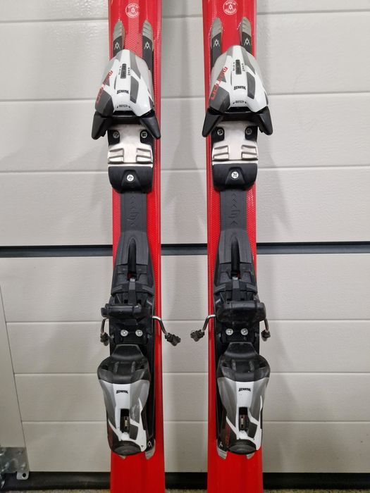 Narty Volkl sensor 3 długość 161 cm ideał