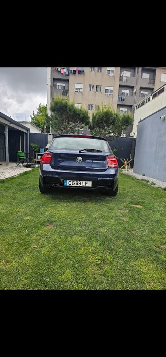 BMW 116 — fotografia 2
