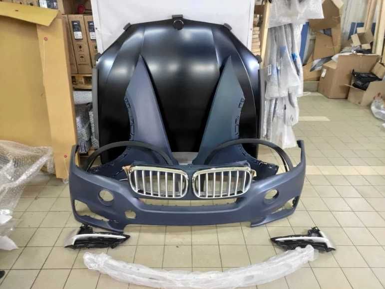Бампер передній Bmw X5 F15