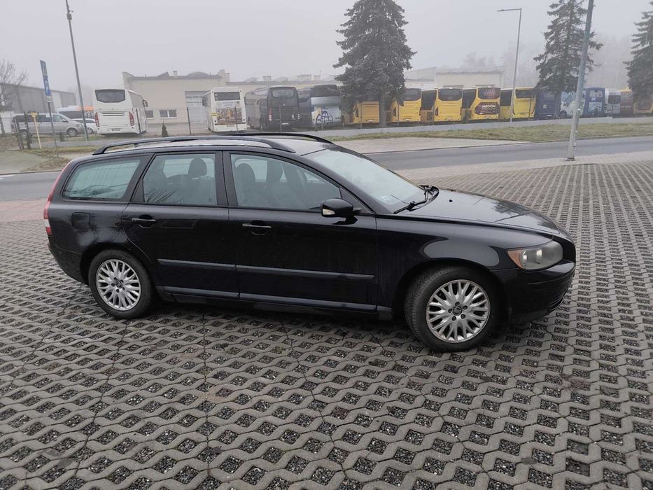 Volvo V50 2.4 140KM + LPG