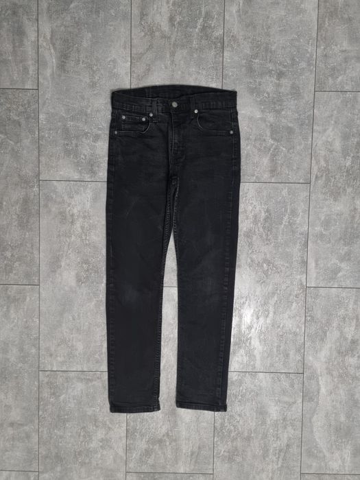 Levis Jeans Wysoki Stan