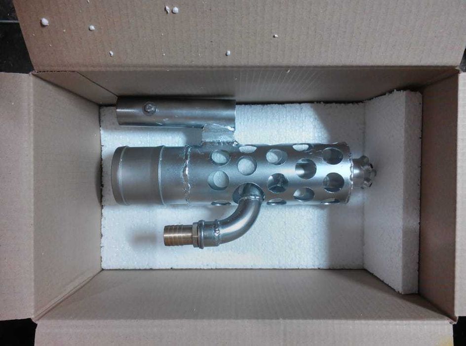 Продам головки для очистки ила углубления и намыва песка