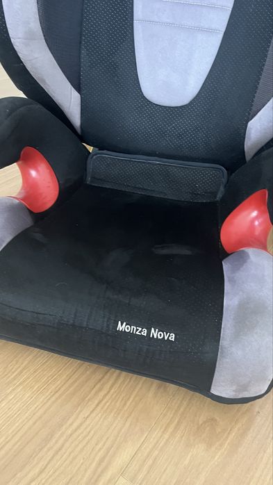 Fotelik Recaro Monza Nova 15-36 kg