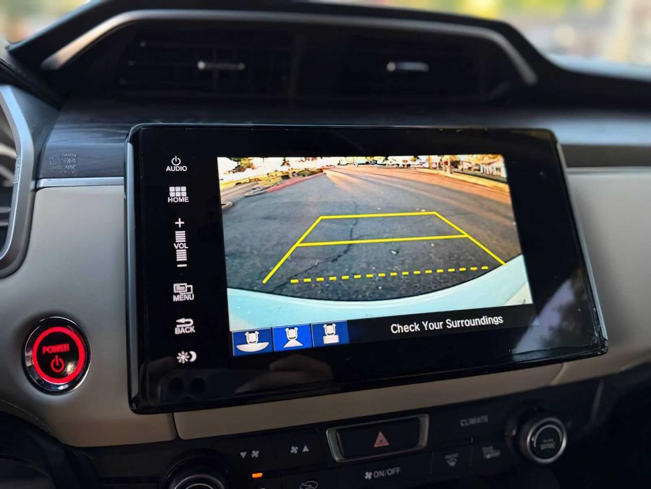 Honda Clarity      2018