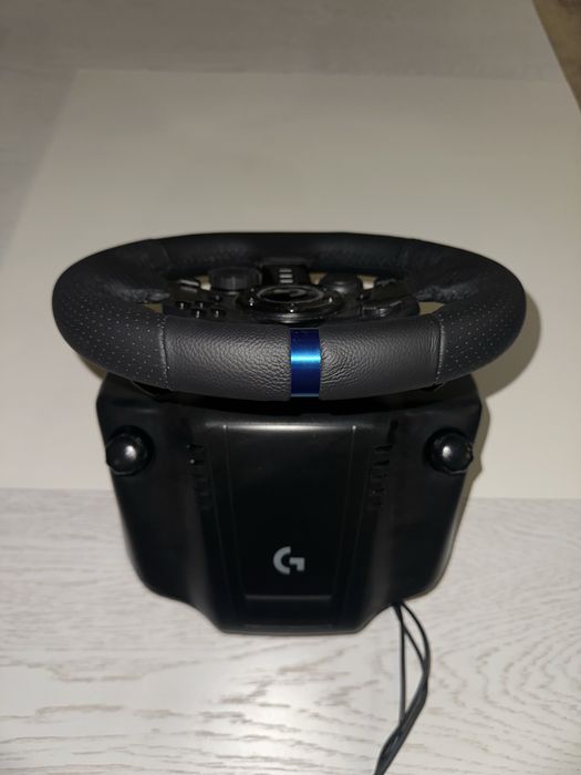 Volante logitech G923 e  2 logitech attack 3477768421685350402
