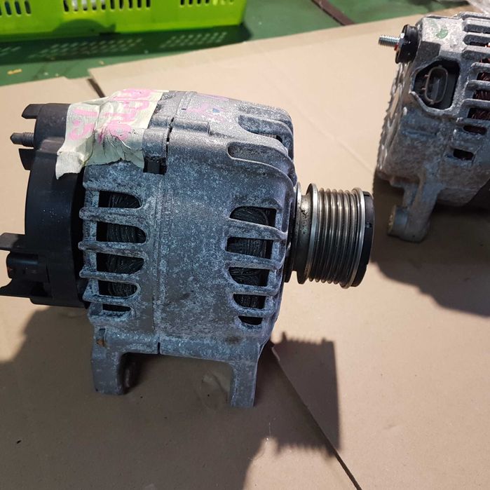 alternator citroen c2 c3 peugeot 1.4 hdi 1.6 hdi 2.0 hdi jak nowy
