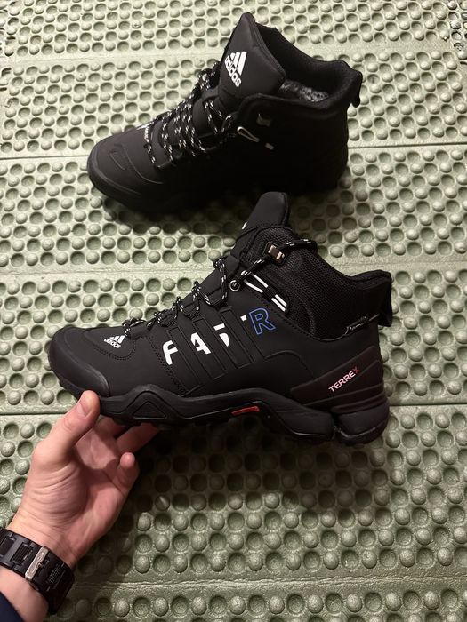 Кросівки Adidas Terrex Fast R Mid GTX(Нові)