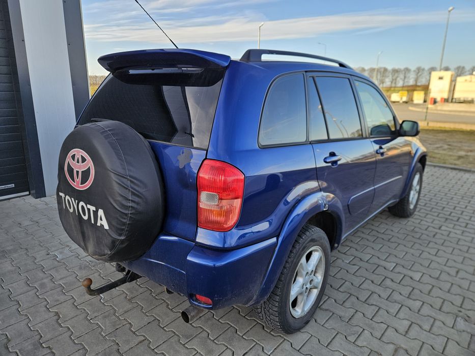 Toyota Rav4 2.0 Benzyna * 4x4