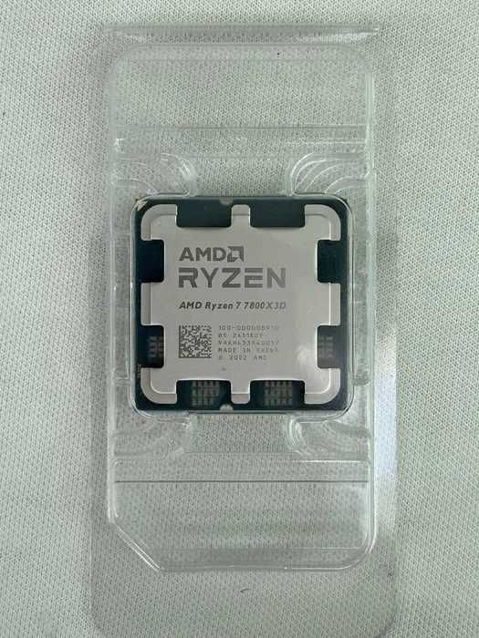 AMD Ryzen 7 7800X3D Б/У
