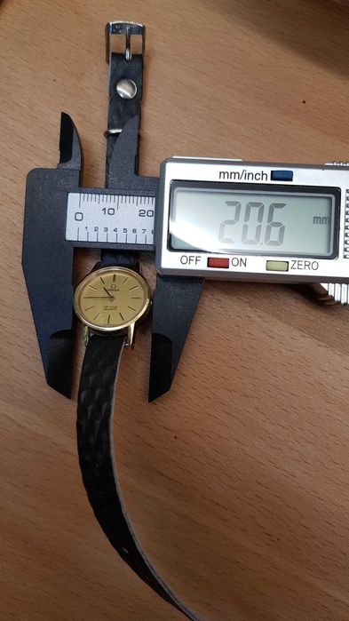 Zegarek *Omega De Ville* Quartz