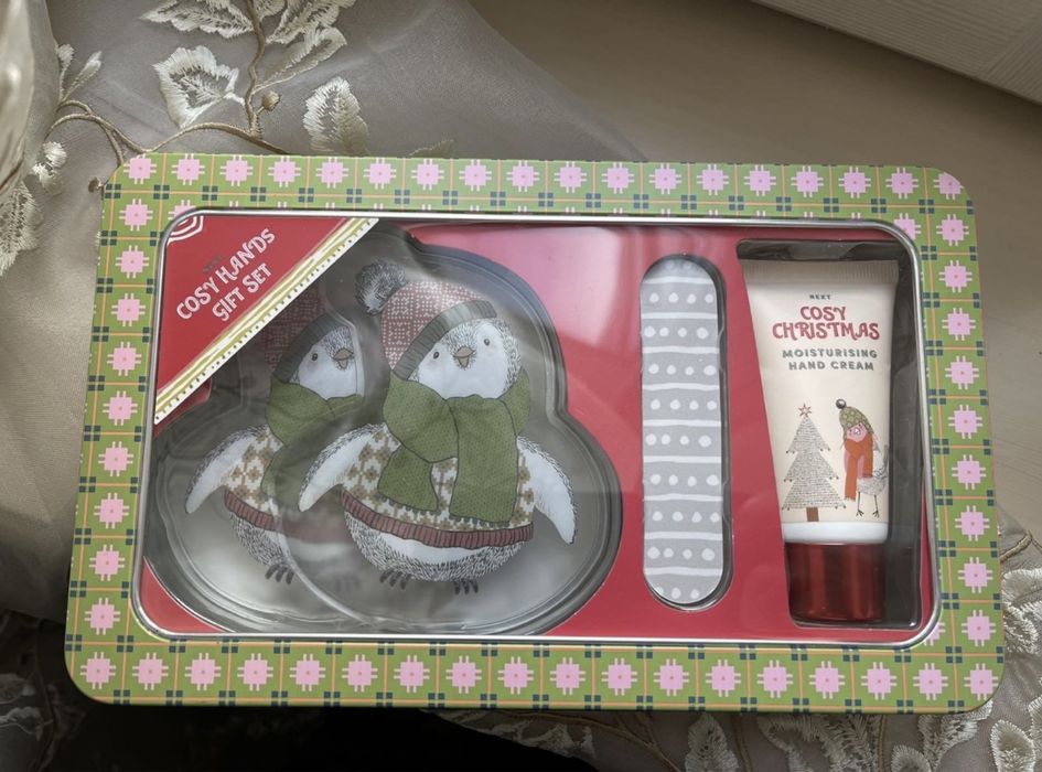 Набір Next Cozy Hand Gift Set