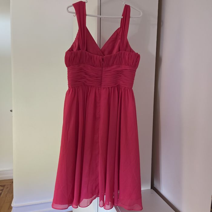 Vestido de cerimónia em pink 38 /40