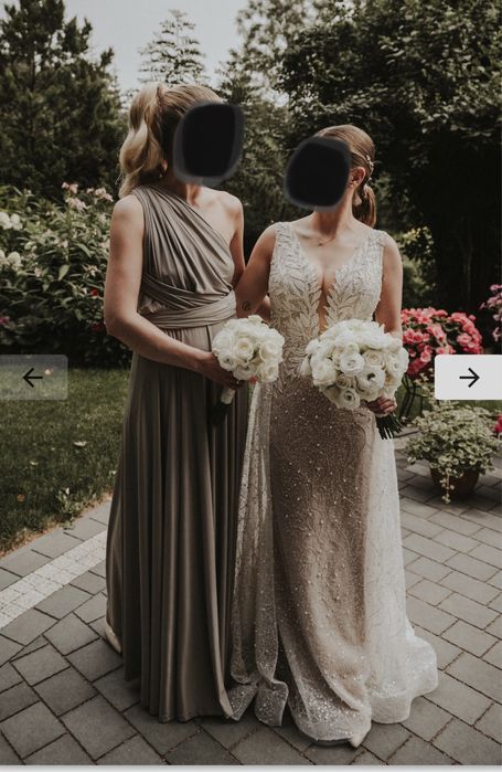 Suknia slubna Shine kolekcja 2022 Agnieszka Swiatly 2 w 1