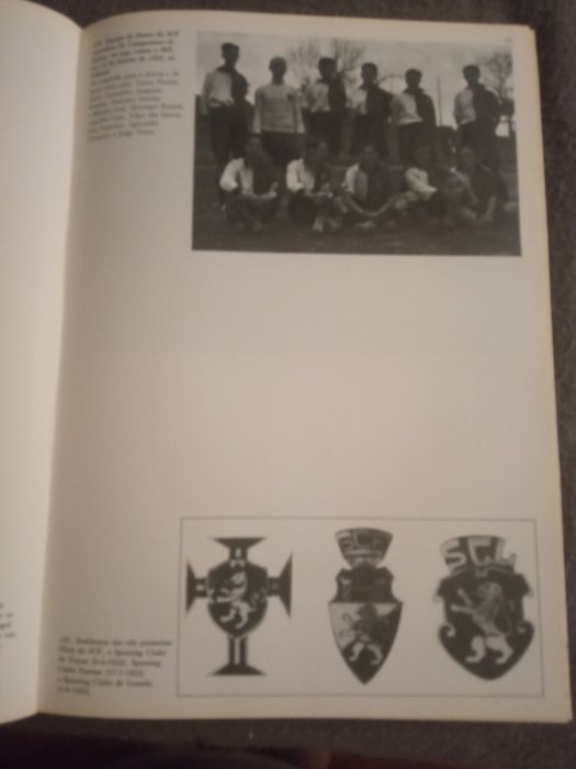 Fotobiografia do Sporting Clube de Portugal