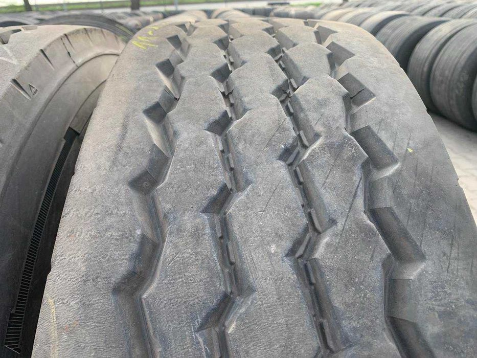 Opony używane przód 295/80R22.5 CONTINENTAL CONTI CROSSTRAC HS3 10-13m