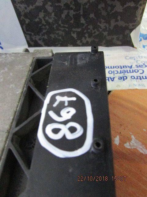 Centralina motor / ECU FIAT Punto (188_)