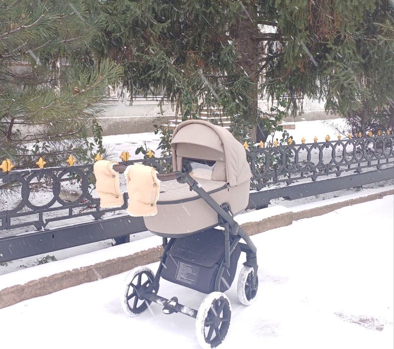 Дитяча каляска 2в1 roan візок коляска