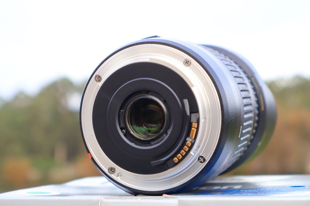 Tamron 18-270mm F/3.5-6.3 (Canon EF)