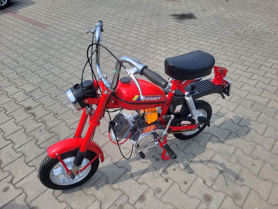 Motorynka Romet Pony 50