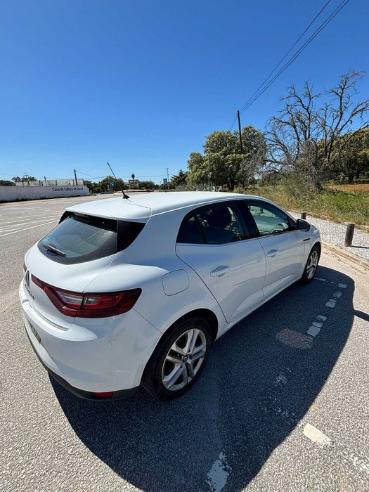 Renault Megane 1.5Dci