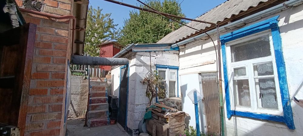 Продам домовладение пер. Мандрыковский, Победа, Космическая