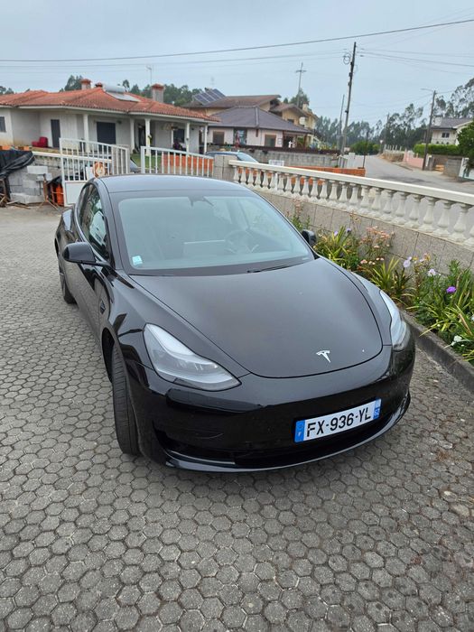 Tesla Model3 MY21 SR PLUS 03.2021