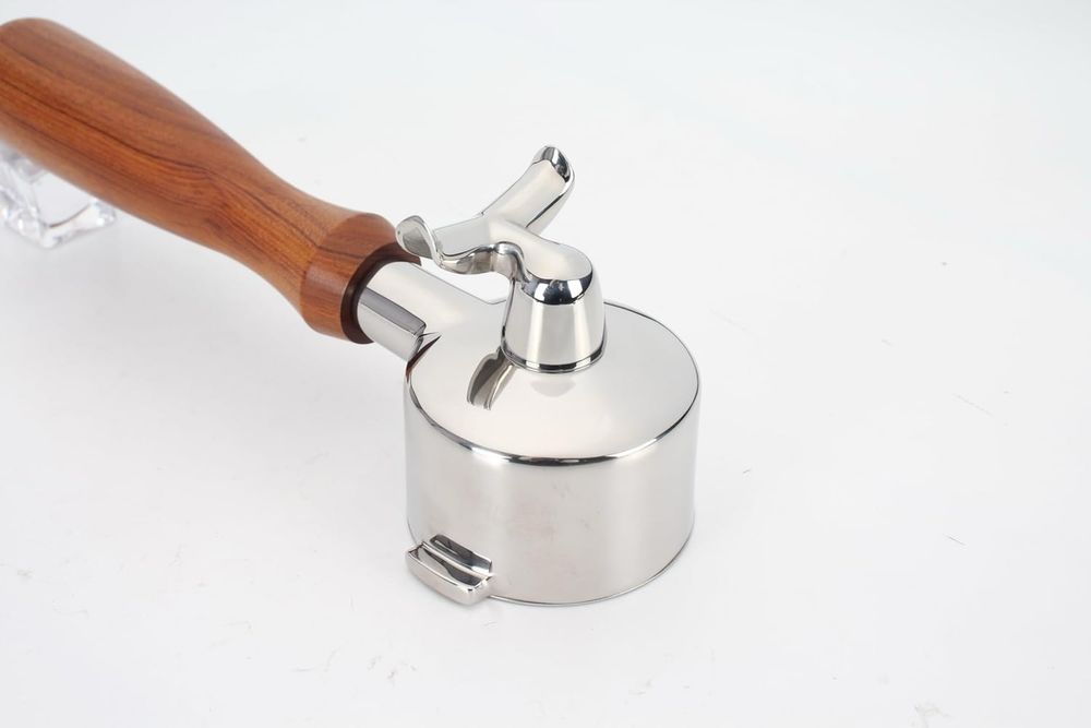 portafilter PODWÓJNE WYLEWKI 2 uszka DELONGHI ECP3420 EC155 EC260