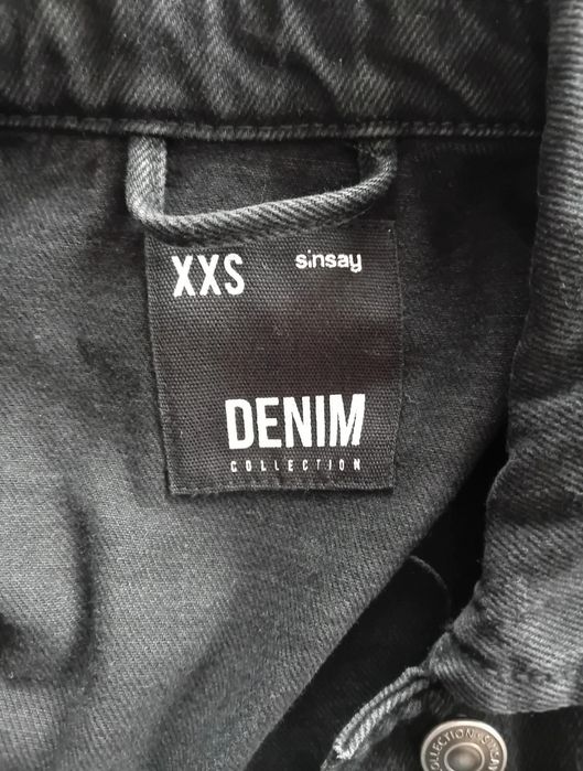 Kurtka Sinsay rozmiar XXS