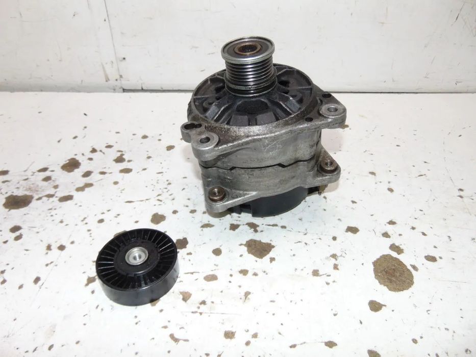 VW Sharan/Seat alhambra/Ford galaxy alternador