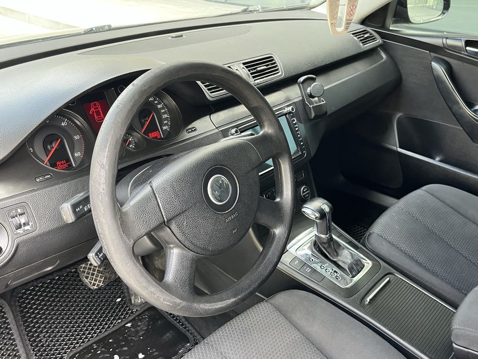 Пасат б6 2,0 дизель автомат