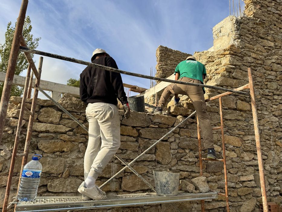 Pedreiro - Pedra Natural