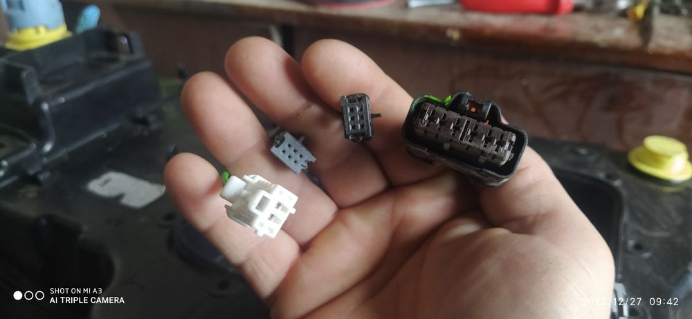 Бак AdBlue на Французский автомобиль, Пежо, Ситроен, и тд