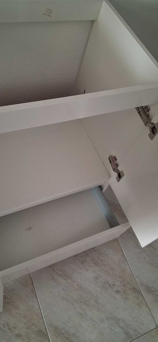 Lavatorio wc com movel