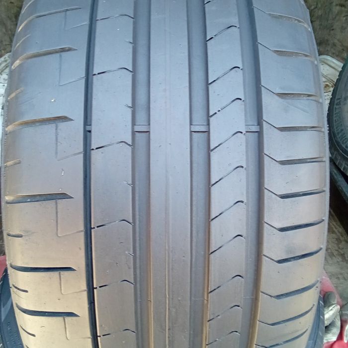 245/35ZR19 93Y  Pirelli P Zero /x4szt